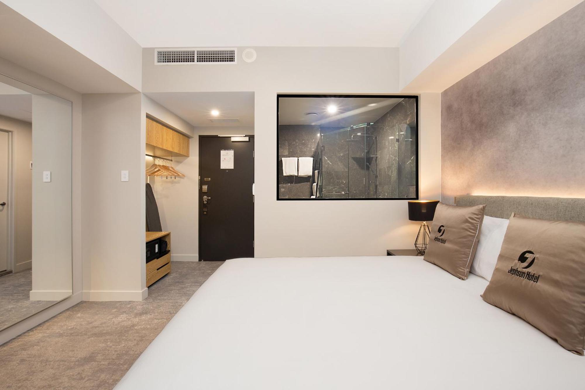 Jephson Hotel & Apartments Toowong Eksteriør billede