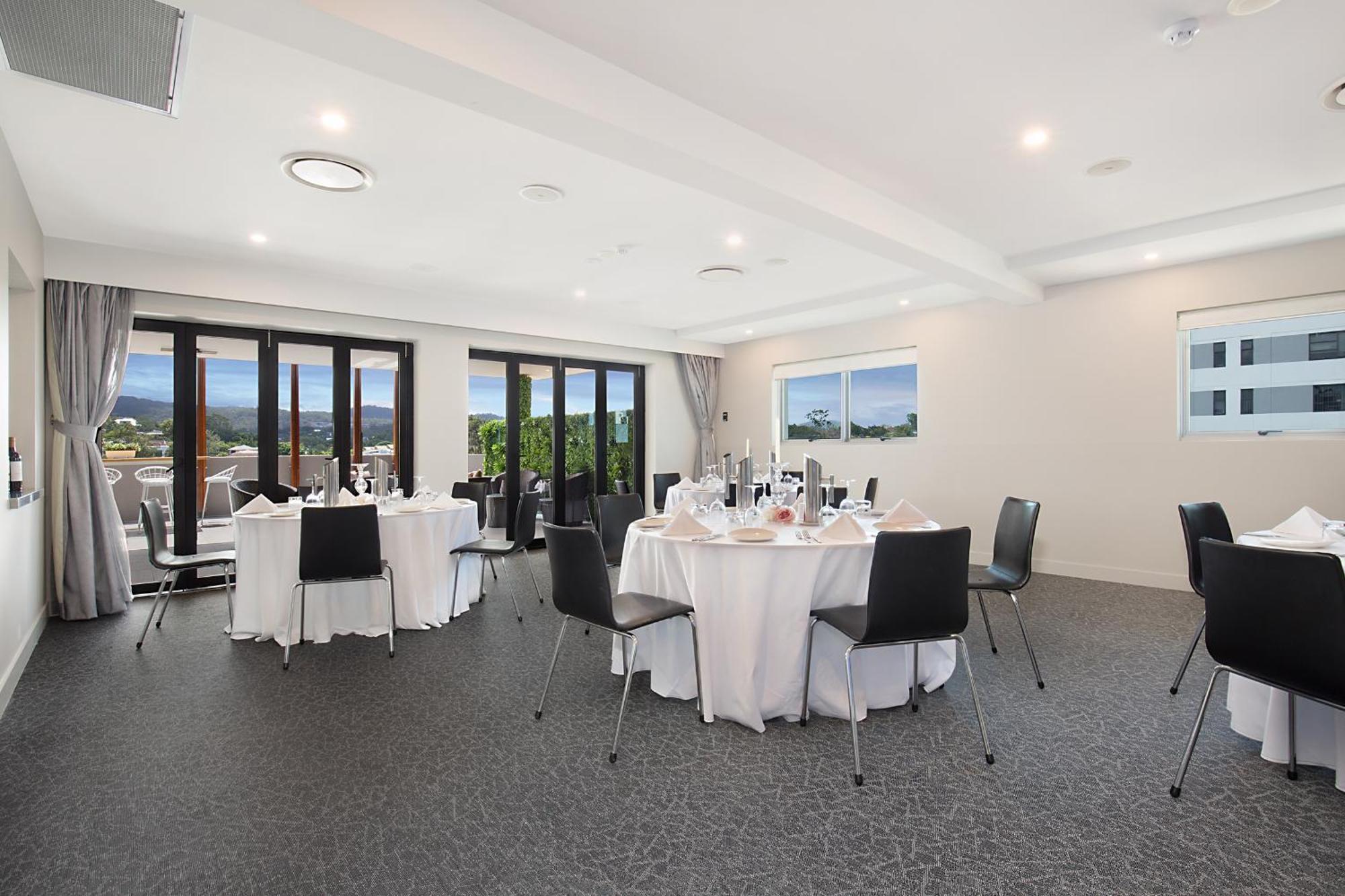 Jephson Hotel & Apartments Toowong Eksteriør billede