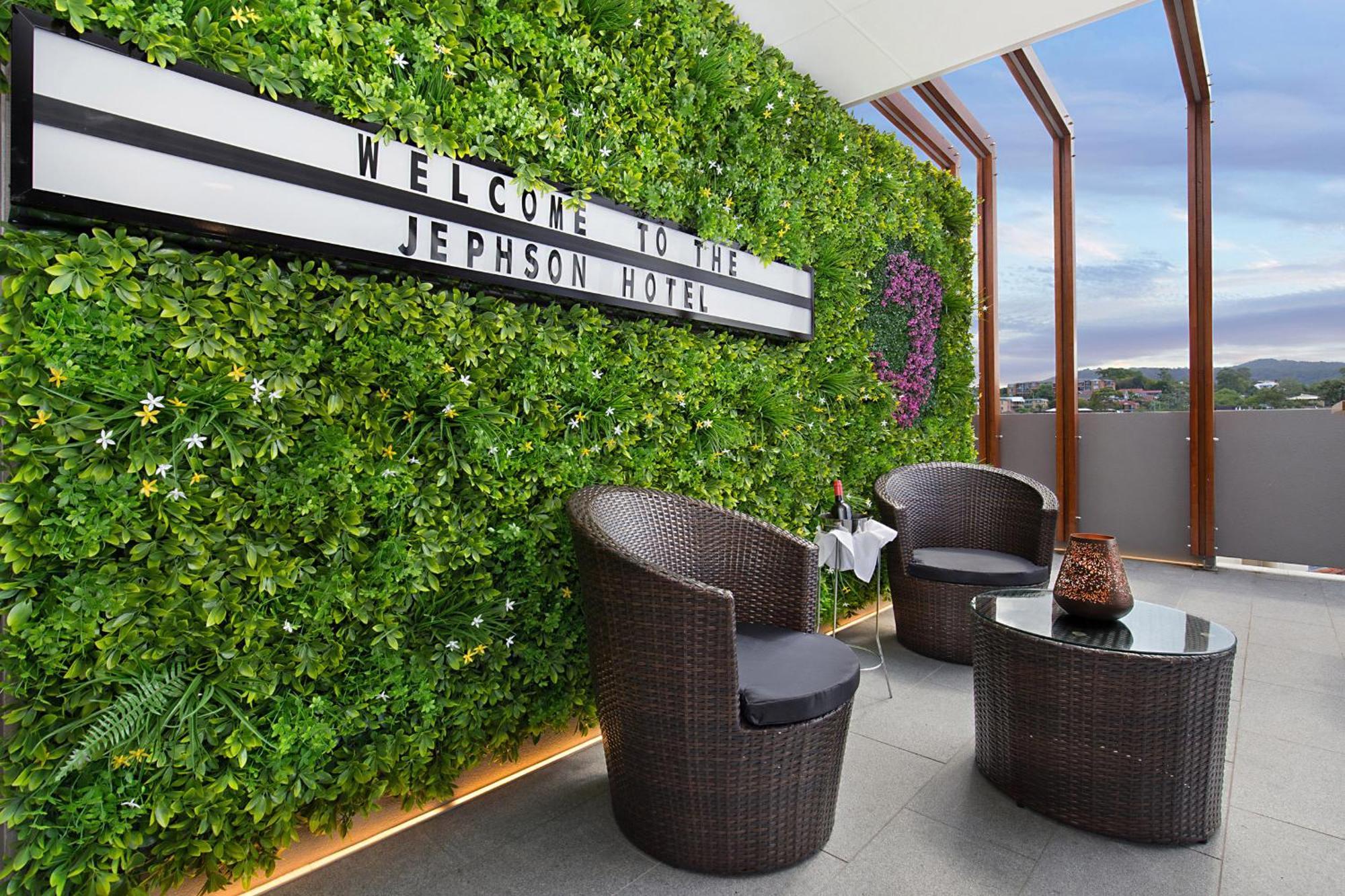 Jephson Hotel & Apartments Toowong Eksteriør billede