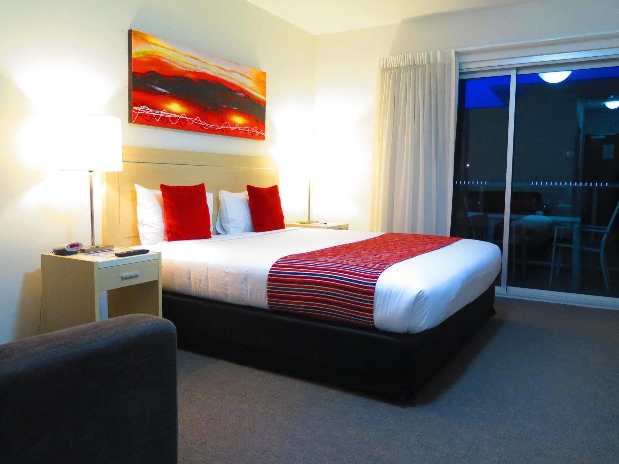 Jephson Hotel & Apartments Toowong Eksteriør billede
